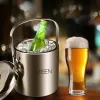Order Promotional Ice Buckets at Wholesale Price