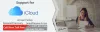 For technical help with Choose iCloud Customer Service Number