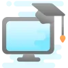 CyberData POE DIGITAL CLOCK