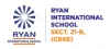 Cbse Schools In Faridabad - Ryan Group