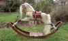 Identifying An Antique Rocking Horse