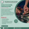CB Scheme Certification