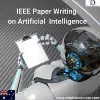 IEEE Paper Writing on Artificial Intelligence  - words doctorate
