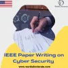 IEEE Paper Writing on Cyber Security - Words Doctorate