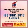 IFMC Institute Proud to Announce ISO 9001:2015 Certification