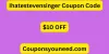 $10 Off Ihatestevensinger Coupon Code - May 2024