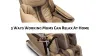 What Does Zero Gravity Chair Mean? - Setup Post