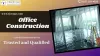 Office Construction Company Orange County CA 