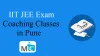 IIT JEE Coaching Classes in Pune