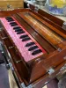 Buy Antique 2-reed Harmonium, Durable Teakwood With Soulful Melodies, Unique Harmonium Blessing From Vrindavan Dham Online in India - Etsy