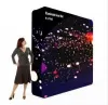 Fabric Trade Show Displays – Pillowcase Fabric Displays