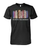 I'm With The Banned Books Shirt
