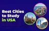 5 Best Places To Study In The USA In 2023