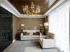 Creative False Ceiling Design For Living Room Ideas