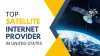 Top Satellite Internet Providers in the United States