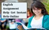 assignment-help-: English Assignment Help| Get Instant Help Online