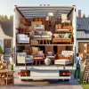 Residential Moving Companies: Kapoor Moving Services in Ontario