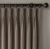 50% Off on Triple Pinch Pleat Curtains in Dubai UAE