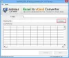 How to Export Excel Contacts to iPhone / iPad ?
