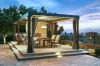 Types of Patio Covers Based on Material