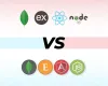 MEAN vs. MERN Stack: Which One Pays-off Best in Web Development?