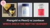 PhenGold vs PhenQ vs Leanbean: Which Supplement Wins The Race? - nutribolism.over-blog.com