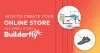 Webinar: How to Create your Toy Store using Builderfly Ecommerce Platform? - Ecommerce Website Builder