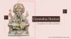 In which direction the trunk of Lord Ganesha's idol is auspicious for office and home? - Sai Shradha Moorti Art