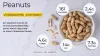 What are the benefit of eating peanuts every day?