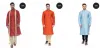 Men Cotton and Silk Kurta Pajama Store