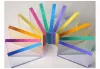 What are three uses of acrylic plastic?
