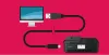 How to Connect Canon Printer to Laptop with USB?
