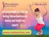Benefits you get under the Medically supervised weight-loss Program - Rxslimclinic