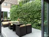 Why Choose Vertical Garden for Decorating Your Empty Walls - Artificial Garden &amp; Faux Plants Specialist