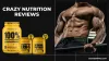 Crazy Nutrition - Tri-Protein, Intensive Pre Train & CRN-5 Reviewed 