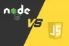 Node.js vs. JavaScript: What are the Main Differences Between the Two?