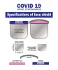 Buy Covid 19 Face Shield Online | Anti Pollution Masks - Tabletshablet