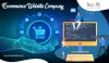 Ecommerce Website Company