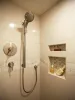 Upgrade a Bathroom with a New Shower Panel - UP TOILET