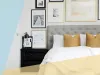 Inexpensive Brilliant Paint Ideas to Make Your Bedrooms Look Memorizing. - Tada Painting