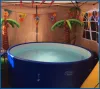 Make a More Exciting Party with Customised Hot Tub