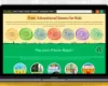 Engaging and  fun digital online educational games for kids