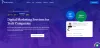 b2b marketing for tech companies