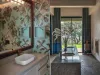 Bathroom interior design