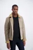 Suede Bomber Jacket Style: 60-15514US - LINDBERGH