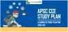  Strategy for APSC Exams Preparation