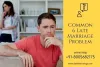 Common 6 Late Marriage Problem