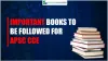 Books For APSC Exams