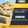 APSC Current Affairs (MCQ) 
