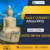 APSc Current Affairs (MCQ) 